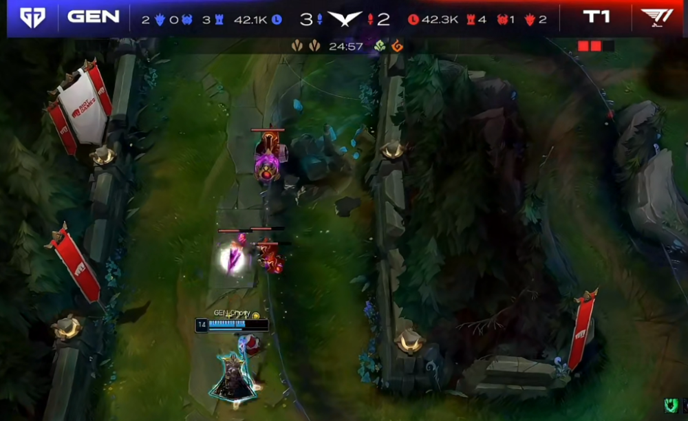 BA联盟中 BA联盟中